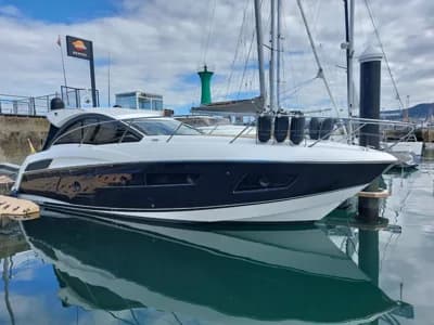 2013 Sunseeker Porfofino 40 2