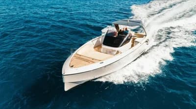 2022 Frauscher 1414 Demon Air 2