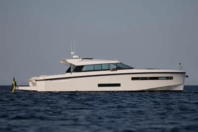 2026 Delta Powerboats 48 Coupe 2