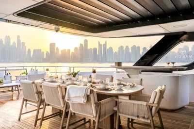 2027 Majesty 100 Terrace 5