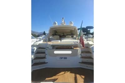 2007 Dalla Pieta DP 58' HT 2