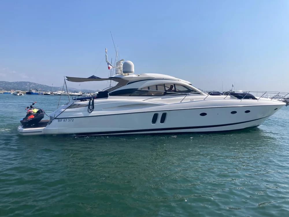Sunseeker Predator 61