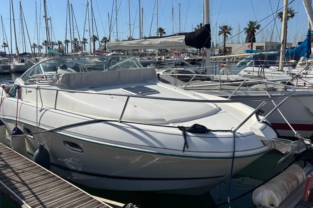 2003 Jeanneau Leader 805