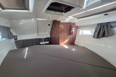 2017 Quicksilver Activ 805 Cruiser 4