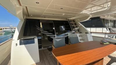 2007 Riva 75' Venere 3