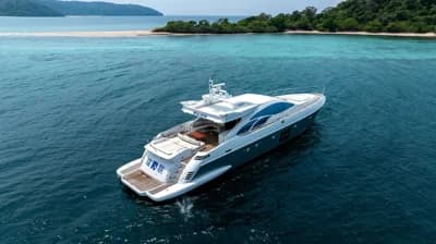 2014 Azimut 86S 2