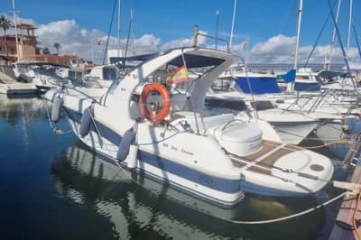 2004 RIO 850 DAY CRUISER 2