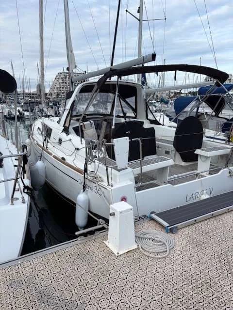 Bénéteau Oceanis 35.1