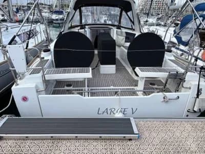 Bénéteau Oceanis 35.1 2