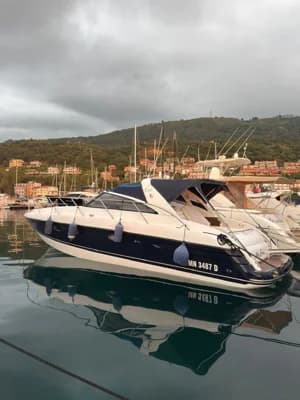 2007 Marine Projects Princess V 42 2