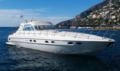 2009 Italcraft X 54 IPANEMA 2