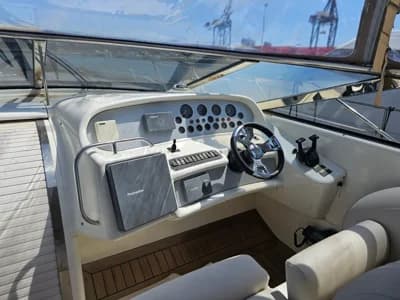 1998 Sunseeker Camargue 55 3