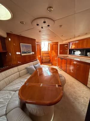 1998 Sunseeker Camargue 55 5