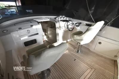 2011 Frauscher 1017 GT 5