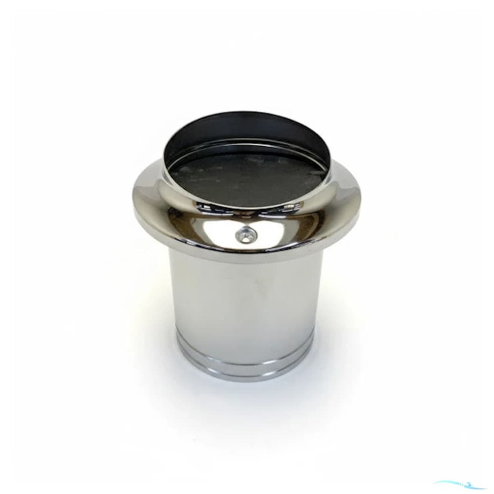Vetus Trc125SV Stainless Steel Transom Exhaust Connection 125 mm