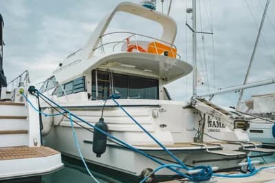 1996 Colvic sunquest 54 2