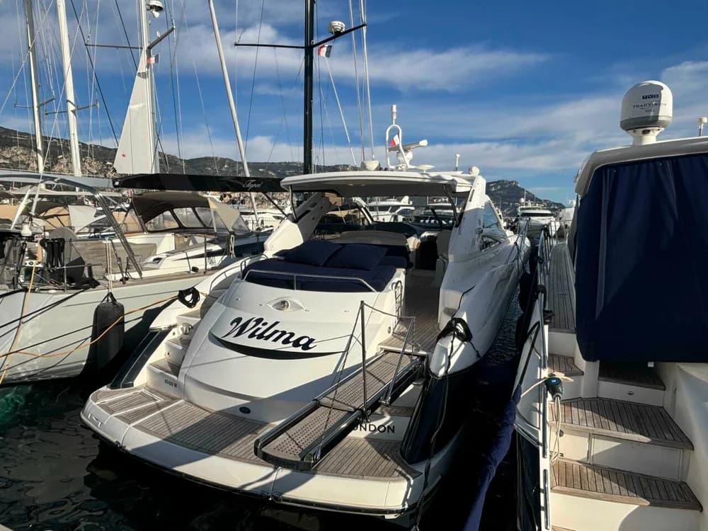 Sunseeker Portofino 53