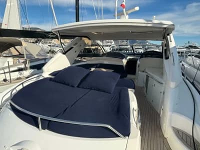 Sunseeker Portofino 53 3
