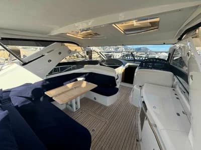 Sunseeker Portofino 53 4