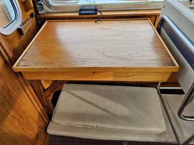 1979 Halmatic Weymouth 34 3