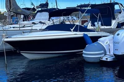 2005 Chris-Craft Speedster 2