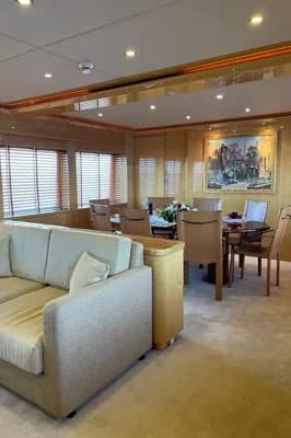 2000 Heesen M/Y ZABAVA – HEESEN 30,70 METRI – VARO 2003 – 2019 4