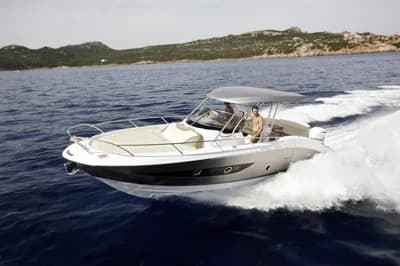 2026 Sessa Marine Key Largo 34 5