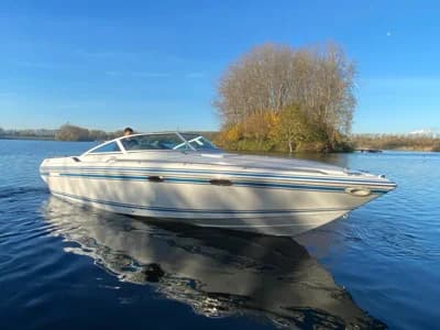 1992 Powerquest 270 Laser 2