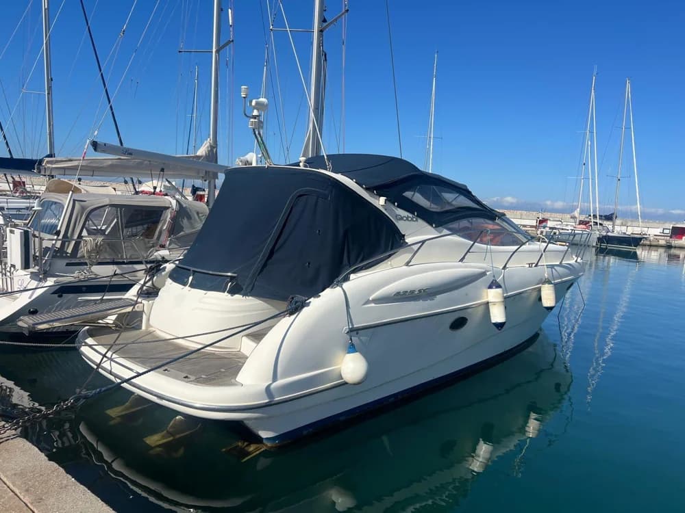 2004 Gobbi 425 SC
