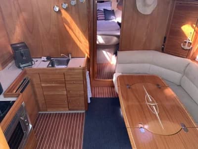 Bavaria 42 HT 3