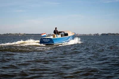 2025 AdmiralsTender C28 DEMO 2