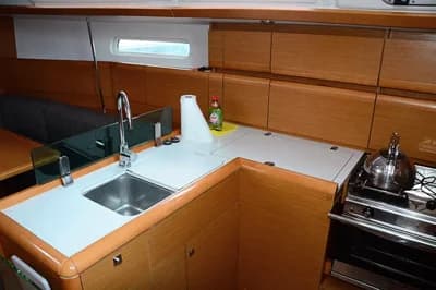 Jeanneau Sun Odyssey 389 3