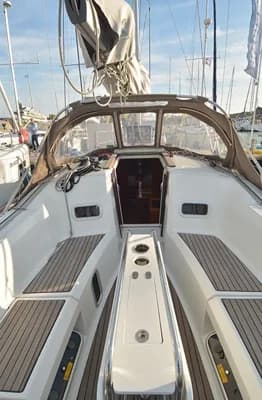 Jeanneau Sun Odyssey 389 4