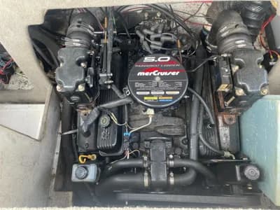 1999 Maxum 2100 SC 4