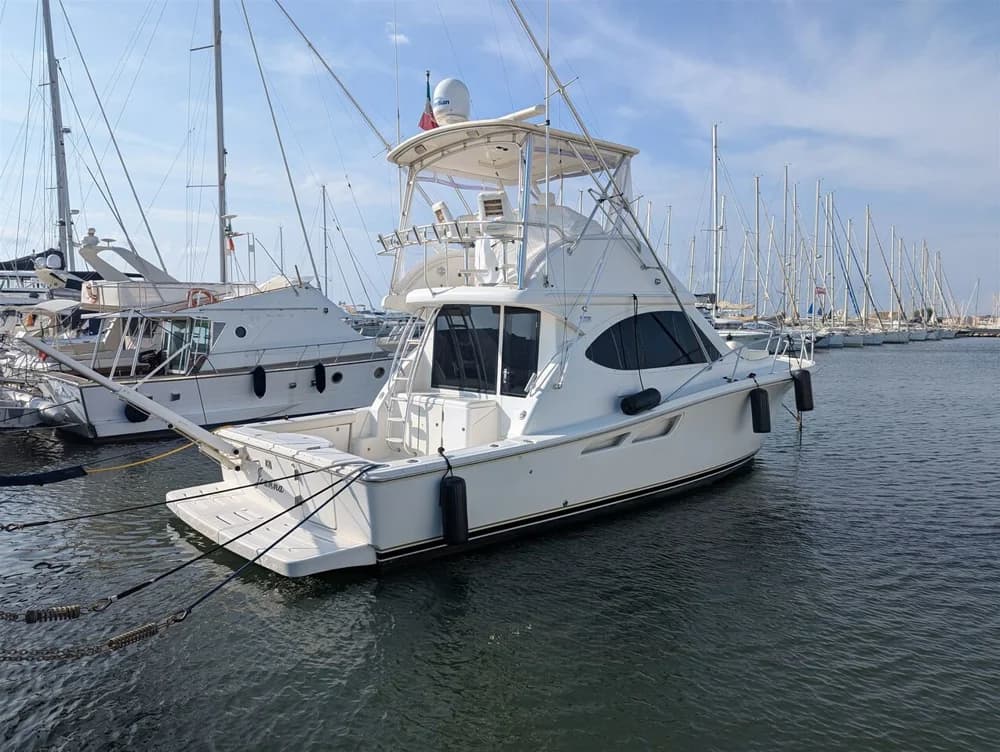 Tiara 3900 Convertible
