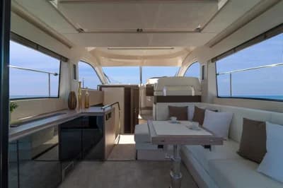 2026 Sessa Marine 42 5