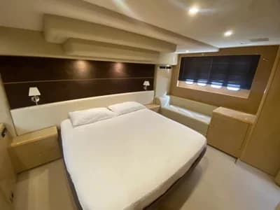 2010 Princess 62 Flybridge Motor Yacht 3
