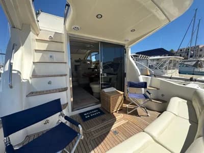 2002 Rodman 38fly 2