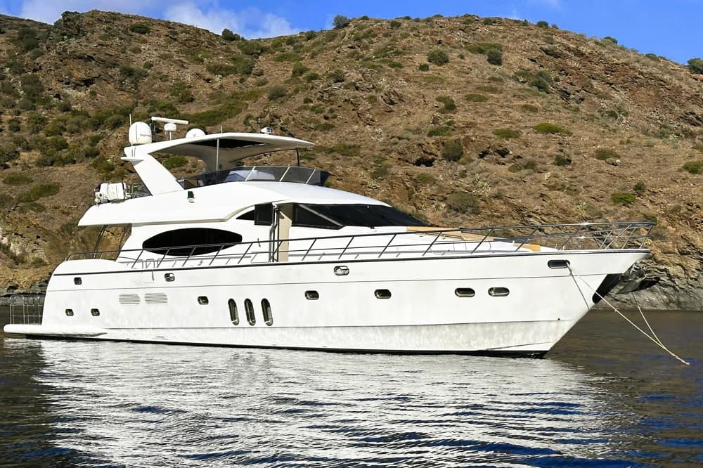 2009 Vitech 80 - Humphree - Stabis