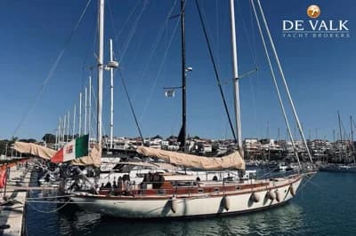 2013 Yawl 54 | 17m 2