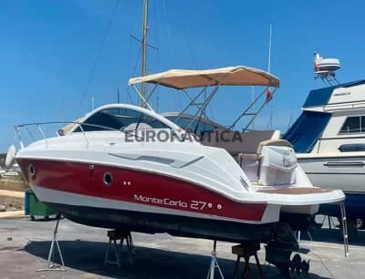 2008 Beneteau Monte Carlo 27 2