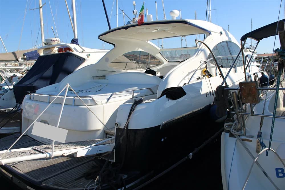 2006 Bruno Abbate Primatist G 41 Aerotop Pininfarina