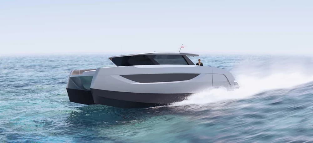 2027 Sunreef Ultima 44