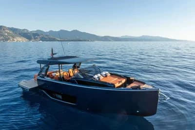 2026 Cranchi A46 Luxury Tender 2
