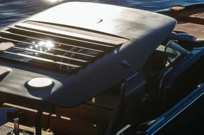 2026 Cranchi A46 Luxury Tender 5