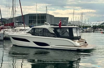 Marex 440 Gourmet Cruiser 2