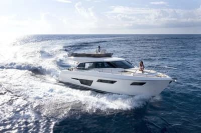 2024 Ferretti Yachts 500 2