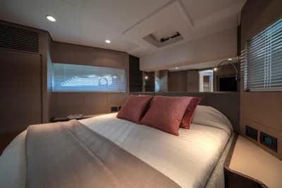 2024 Ferretti Yachts 500 4