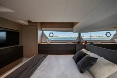 2024 Ferretti Yachts 500 5