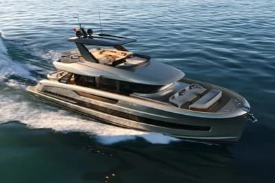 2027 Solaris Power 64 Long Range 2